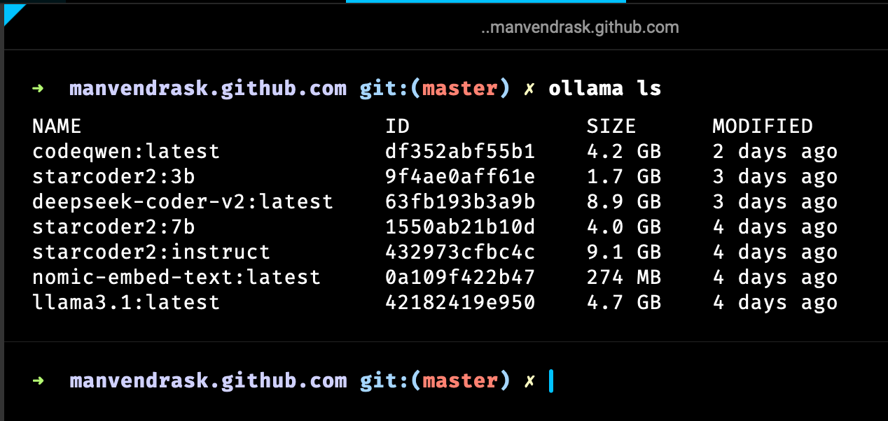 ollama-ls